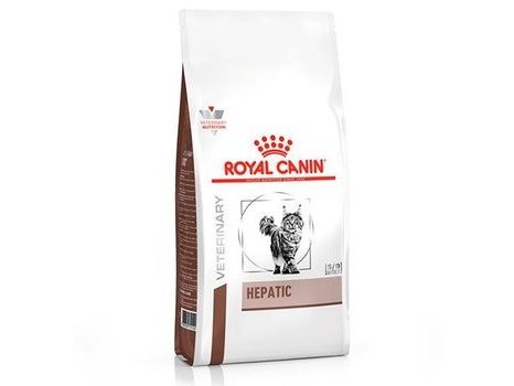 Royal Canin Hepatic HF26 ВЕТЕРИНАРНЫЙ СУХОЙ КОРМ РОЯЛ КАНИН ГЕПАТИК ДЛЯ КОШЕК ЗАБОЛЕВАНИЕ ПЕЧЕНИ 2 кг