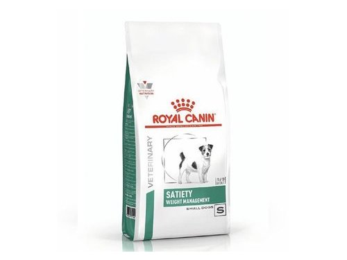 Лечебный корм Royal Canin Satiety Weight Management Small Dog  РОЯЛ КАНИН СЕТАЕТИ СМОЛ ДОГ ДЛЯ СОБАК МЕЛКИХ ПОРОД КОНТРОЛЬ ИЗБЫТОЧНОГО ВЕСА 3 кг