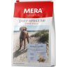 Сухой корм MERA PURE SENSITIVE ADULT FRESH MEAT HERING&KARTOFFEL для взрослых собак, с сельдью и картофелем 12,5 кг