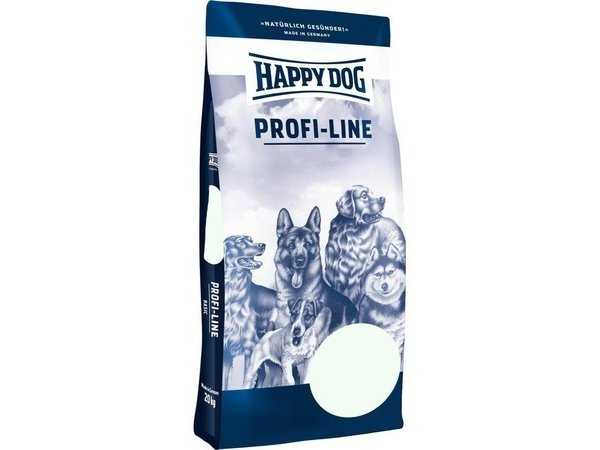 Сухой корм HAPPY DOG PROFI-LINE PUPPY MAXI LAMB  Хэппи Дог Профи для Щенков Крупных пород Ягненок с рисом 20 кг