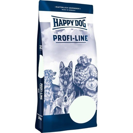 Сухой корм HAPPY DOG PROFI-LINE PUPPY MAXI LAMB  Хэппи Дог Профи для Щенков Крупных пород Ягненок с рисом 20 кг