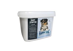 Сухой корм HAPPY DOG BABY STARTER  Хэппи Дог Беби Стартер для Щенков Первый Прикорм 4 кг