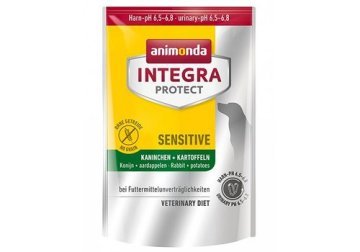 ANIMONDA INTEGRA PROTECT SENSITIVE Ветеринарный сухой корм Анимонда для взрослых собак при Пищевой Аллергии 700 гр
