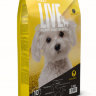 Сухой корм Probiotic LIVE Puppy Mini Breeds Turkey (Пробиотик Лайв)  для щенков малых пород с Индейкой 7 кг 