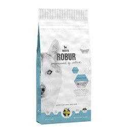 BOZITA ROBUR SENSITIVE GRAIN FREE REINDEER Сухой Беззерновой корм Бозита для собак с Чувствительным пищеварением Оленина 11,5 кг