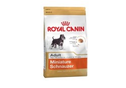 Royal Canin Breed dog Miniature Schnauzer Adult СУХОЙ КОРМ РОЯЛ КАНИН ДЛЯ ВЗРОСЛЫХ СОБАК ПОРОДЫ МИНИАТЮРНЫЙ ШНАУЦЕР СТАРШЕ 10 МЕСЯЦЕВ 7,5 кг