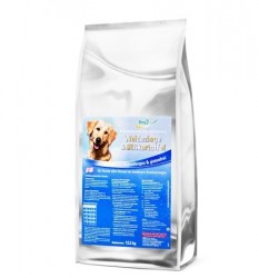 BonaVentura HIPO-ALLERGENIC · Гипоаллергенный сухой корм для собак · Коза и батат · 12,5кг