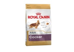 Royal Canin Breed dog Cocker Adult СУХОЙ КОРМ РОЯЛ КАНИН ДЛЯ ВЗРОСЛЫХ СОБАК ПОРОДЫ КОКЕР СПАНИЕЛЬ СТАРШЕ 1 ГОДА 12 кг