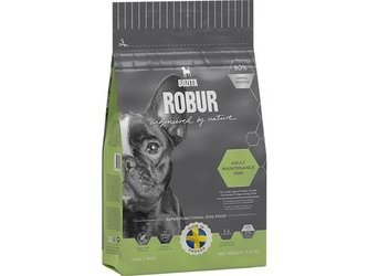 BOZITA ROBUR ADULT MAINTENANCE MINI Сухой корм Бозита для собак Мелких и средних пород с обычным и высоким уровнем активности  3,25 кг