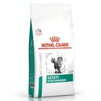 Royal Canin Satiety Weight Management  ВЕТЕРИНАРНЫЙ СУХОЙ КОРМ РОЯЛ КАНИН СЕТАЕТИ ВЕЙТ МЕНЕДЖМЕНТ ДЛЯ КОШЕК КОНТРОЛЬ ИЗБЫТОЧНОГО ВЕСА 3,5 кг
