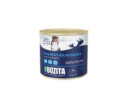 BOZITA REINDEER Консервы Бозита для собак Мясной паштет Олень (цена за упаковку) 625 гр х 12 шт