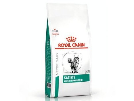 Royal Canin Satiety Weight Management SAT34 ВЕТЕРИНАРНЫЙ СУХОЙ КОРМ РОЯЛ КАНИН СЕТАЕТИ ВЕЙТ МЕНЕДЖМЕНТ ДЛЯ КОШЕК КОНТРОЛЬ ИЗБЫТОЧНОГО ВЕСА 1,5 кг
