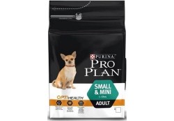 Сухой корм PURINA PRO PLAN SMALL & MINI ADULT  Пурина Про План для собак Мелких и миниатюрных пород Курица и рис 7 кг