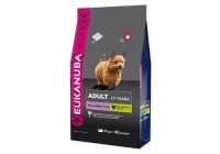 EUKANUBA ADULT SMALL BREED Сухой корм Эукануба для взрослых собак Мелких пород с Курицей 15 кг