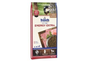 Сухой корм  BOSCH EXTRA ENERGY   Бош Экстра Энерджи для собак при повышенных физических нагрузках 15 кг