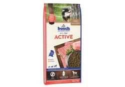 Сухой корм  BOSCH ACTIVE  Бош Актив для собак с повышенной активностью 15 кг