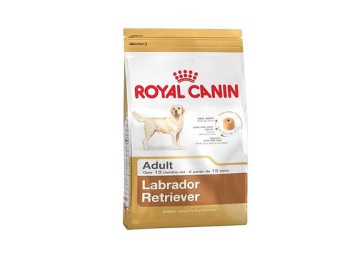 Сухой корм Royal Canin Breed dog Labrador Retriever Adult  РОЯЛ КАНИН ДЛЯ ВЗРОСЛЫХ СОБАК ПОРОДЫ ЛАБРАДОР СТАРШЕ 15 МЕСЯЦЕВ 12 кг