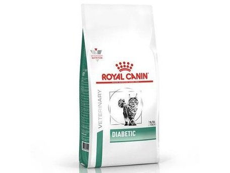 Royal Canin Diabetic DS46 ВЕТЕРИНАРНЫЙ СУХОЙ КОРМ РОЯЛ КАНИН ДИАБЕТИК ДЛЯ КОШЕК САХАРНЫЙ ДИАБЕТ 1,5 кг
