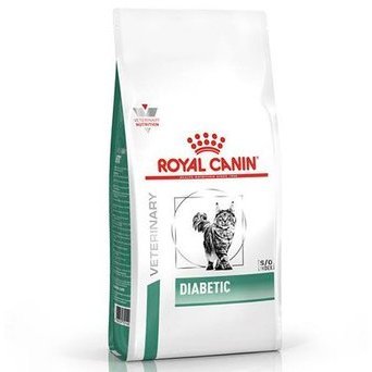 Royal Canin Diabetic DS46 ВЕТЕРИНАРНЫЙ СУХОЙ КОРМ РОЯЛ КАНИН ДИАБЕТИК ДЛЯ КОШЕК САХАРНЫЙ ДИАБЕТ 1,5 кг