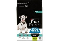 Сухой корм PURINA PRO PLAN LARGE ATHLETIC ADULT SENSITIVE DIGESTION LAMB  Пурина Про План для собак Крупных пород с Атлетическим телосложением Чувствительным пищеварением Ягненок и рис 3 кг