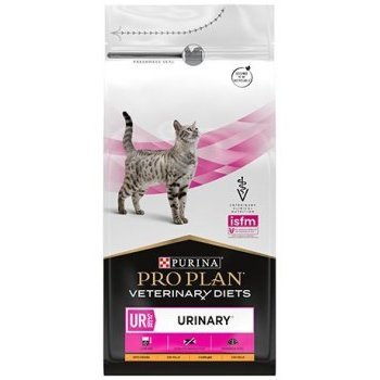 PRO PLAN VETERINARY DIETS UR ST\OX URINARY Сухой корм Пурина Про План Ветеринарная диета для взрослых кошек при болезни нижних отделов мочевыводящих путей 1,5 кг