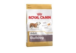 Сухой корм Royal Canin Breed dog Bulldog Adult  РОЯЛ КАНИН ДЛЯ ВЗРОСЛЫХ СОБАК ПОРОДЫ АНГЛИЙСКИЙ БУЛЬДОГ СТАРШЕ 1 ГОДА 12 кг