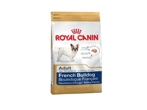 Сухой корм Royal Canin Breed dog French Bulldog Adult  РОЯЛ КАНИН ДЛЯ ВЗРОСЛЫХ СОБАК ПОРОДЫ ФРАНЦУЗСКИЙ БУЛЬДОГ СТАРШЕ 1 ГОДА 9 кг