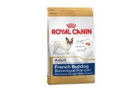 Сухой корм Royal Canin Breed dog French Bulldog Adult РОЯЛ КАНИН ДЛЯ ВЗРОСЛЫХ СОБАК ПОРОДЫ ФРАНЦУЗСКИЙ БУЛЬДОГ СТАРШЕ 1 ГОДА 3 кг