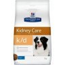 HILLS PRESCRIPTION DIET K\D KIDNEY CARE Лечебный корм Хиллс для собак при Заболеваниях Почек 12 кг