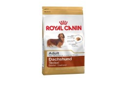 Сухой корм Royal Canin Breed dog Dachshund Adult  РОЯЛ КАНИН ДЛЯ ВЗРОСЛЫХ СОБАК ПОРОДЫ ТАКСА СТАРШЕ 10 МЕСЯЦЕВ 7,5 кг