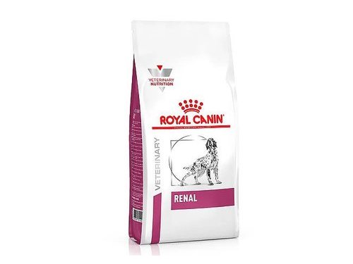 Лечебный корм Royal Canin Renal RF14   РОЯЛ КАНИН РЕНАЛ ДЛЯ СОБАК ЗАБОЛЕВАНИЕ ПОЧЕК (ХРОНИЧЕСКАЯ ПОЧЕЧНАЯ НЕДОСТАТОЧНОСТЬ) 2 кг