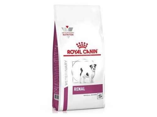 Лечебный корм Royal Canin Renal Small Dog  РОЯЛ КАНИН РЕНАЛ СМОЛ ДОГ ДЛЯ ВЗРОСЛЫХ СОБАК МЕЛКИХ ПОРОД ЗАБОЛЕВАНИЕ ПОЧЕК (ХРОНИЧЕСКАЯ ПОЧЕЧНАЯ НЕДОСТАТОЧНОСТЬ) 3,5 кг