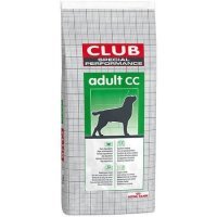 Сухой корм Royal Canin Adult CC Club  РОЯЛ КАНИН ЭДАЛТ КЛУБ ПРО ДЛЯ СОБАК С УМЕРЕННЫМИ ФИЗИЧЕСКИМИ НАГРУЗКАМИ 20 кг