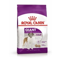 Сухой корм Royal Canin Giant Adult  РОЯЛ КАНИН ДЖАЙНТ ЭДАЛТ ДЛЯ ВЗРОСЛЫХ СОБАК ГИГАНТСКИХ ПОРОД В ВОЗРАСТЕ СТАРШЕ 2 ЛЕТ 15 кг