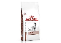Лечебный корм Royal Canin Hepatic HF16  РОЯЛ КАНИН ГЕПАТИК ДЛЯ СОБАК ЗАБОЛЕВАНИЕ ПЕЧЕНИ ПИРОПЛАЗМОЗ 12 кг