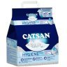 CATSAN Наполнитель для кошачьего туалета Катсан Впитывающий гигиенический 10 л / 5 кг /