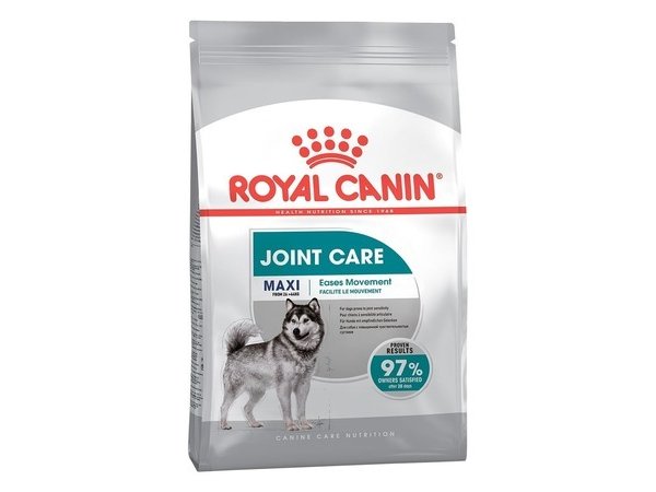 Сухой корм Royal Canin Maxi Joint Care  РОЯЛ КАНИН МАКСИ ДЖОЙНТ КЭА ДЛЯ ВЗРОСЛЫХ СОБАК КРУПНЫХ ПОРОД ПОМОЩЬ СУСТАВАМ 10 кг