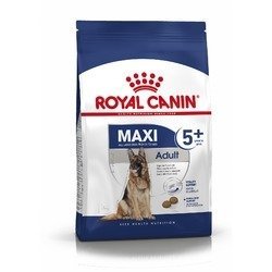 Сухой корм Royal Canin Maxi Adult 5+  РОЯЛ КАНИН МАКСИ ЭДАЛТ 5+ ДЛЯ ВЗРОСЛЫХ СОБАК КРУПНЫХ ПОРОД В ВОЗРАСТЕ ОТ 5 ДО 8 ЛЕТ  15 кг