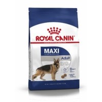 Сухой корм Royal Canin Maxi Adult  РОЯЛ КАНИН МАКСИ ЭДАЛТ ДЛЯ ВЗРОСЛЫХ СОБАК КРУПНЫХ ПОРОД В ВОЗРАСТЕ ОТ 15 МЕСЯЦЕВ ДО 5 ЛЕТ 15 кг