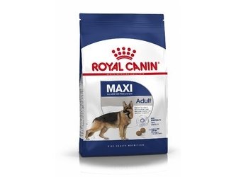 Сухой корм Royal Canin Maxi Adult  РОЯЛ КАНИН МАКСИ ЭДАЛТ ДЛЯ ВЗРОСЛЫХ СОБАК КРУПНЫХ ПОРОД В ВОЗРАСТЕ ОТ 15 МЕСЯЦЕВ ДО 5 ЛЕТ 15 кг