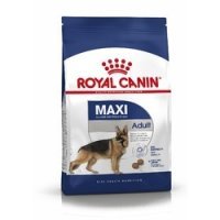 Сухой корм Royal Canin Maxi Adult  РОЯЛ КАНИН МАКСИ ЭДАЛТ ДЛЯ ВЗРОСЛЫХ СОБАК КРУПНЫХ ПОРОД В ВОЗРАСТЕ ОТ 15 МЕСЯЦЕВ ДО 5 ЛЕТ  3 кг