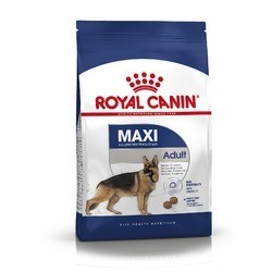 Сухой корм Royal Canin Maxi Adult  РОЯЛ КАНИН МАКСИ ЭДАЛТ ДЛЯ ВЗРОСЛЫХ СОБАК КРУПНЫХ ПОРОД В ВОЗРАСТЕ ОТ 15 МЕСЯЦЕВ ДО 5 ЛЕТ  3 кг