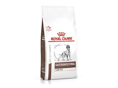 Лечебный корм Royal Canin Gastro Intestinal Low Fat LF22  РОЯЛ КАНИН ГАСТРО ИНТЕСТИНАЛ ЛОУ ФЭТ ДЛЯ СОБАК ПРИ НАРУШЕНИИ ПИЩЕВАРЕНИЯ НИЗКОКАЛОРИЙНЫЙ 12 кг