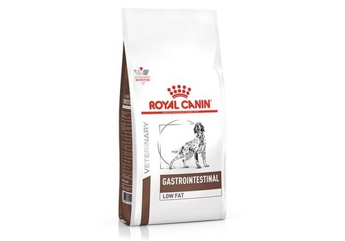 Лечебный корм Royal Canin Gastro Intestinal Low Fat LF22  РОЯЛ КАНИН ГАСТРО ИНТЕСТИНАЛ ЛОУ ФЭТ ДЛЯ СОБАК ПРИ НАРУШЕНИИ ПИЩЕВАРЕНИЯ НИЗКОКАЛОРИЙНЫЙ 12 кг