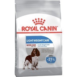 Сухой корм Royal Canin Medium Light Weight Care  РОЯЛ КАНИН МЕДИУМ ЛАЙТ ВЕЙТ КЭА ДЛЯ СОБАК СРЕДНИХ ПОРОД НИЗКОКАЛОРИЙНЫЙ 3 кг