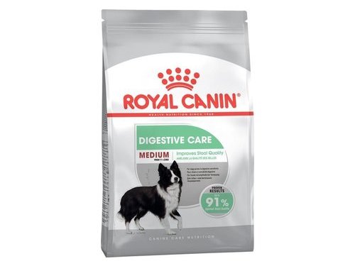 Сухой корм Royal Canin Medium Digestive Care  РОЯЛ КАНИН МЕДИУМ ДАЙДЖЕСТИВ КЭА ДЛЯ СОБАК СРЕДНИХ ПОРОД С ЧУВСТВИТЕЛЬНЫМ ПИЩЕВАРЕНИЕМ 10 кг