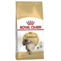 Сухой корм Royal Canin Breed cat Siberian   РОЯЛ КАНИН ДЛЯ ВЗРОСЛЫХ КОШЕК СИБИРСКОЙ ПОРОДЫ СТАРШЕ 1 ГОДА 2 КГ