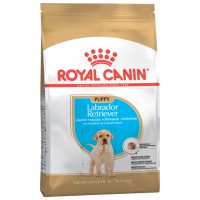 Сухой корм Royal Canin Breed dog Labrador Retriever Junior  РОЯЛ КАНИН ДЛЯ ЩЕНКОВ ПОРОДЫ ЛАБРАДОР В ВОЗРАСТЕ ДО 15 МЕСЯЦЕВ 12 кг