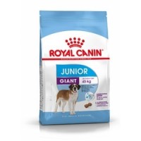 Сухой корм Royal Canin Giant Junior  РОЯЛ КАНИН ДЖАЙНТ ЮНИОР ДЛЯ ЩЕНКОВ ГИГАНТСКИХ ПОРОД В ВОЗРАСТЕ ОТ 8 МЕСЯЦЕВ ДО 2 ЛЕТ  15 кг