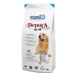 Сухой корм  Forza10 Depura Active Line для взрослых собак всех пород в послеоперационный период, для восстановления после заболеваний в период восстановления после длительных стрессов и нагрузок 10 кг